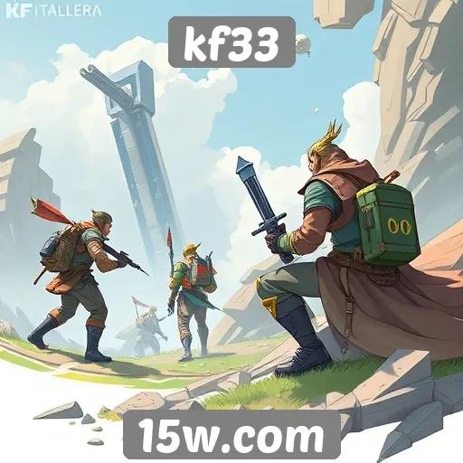 Desenvolvedores falam sobre o futuro do kf33