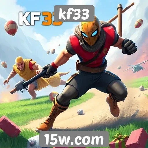 Comparativo entre jogos disponíveis no kf33