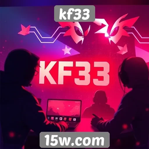 O impacto de kf33 na comunidade gamer atual