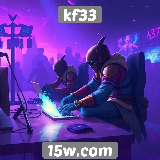 Impacto do kf33 na comunidade de jogos online