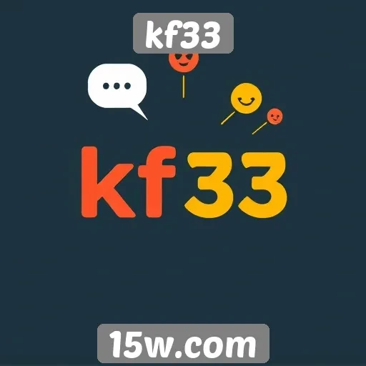 comunidade de kf33 cresce com novos fóruns de discussão