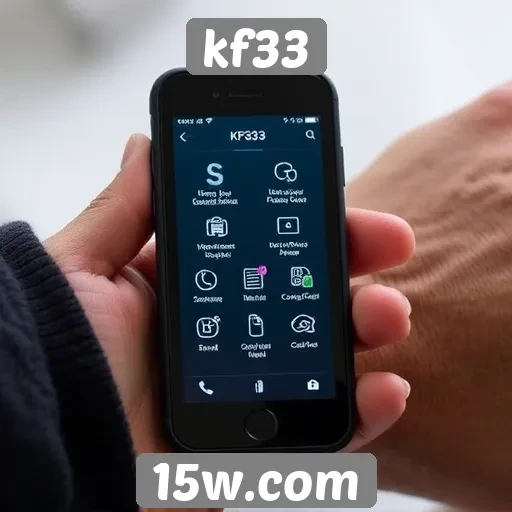 Avaliação das funcionalidades do kf33