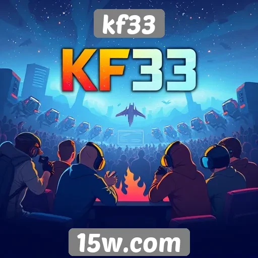 A comunidade de jogadores do kf33 em crescimento