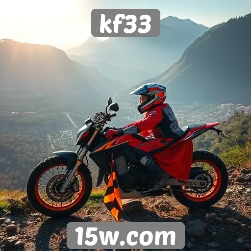 Novidades e atualizações recentes do kf33