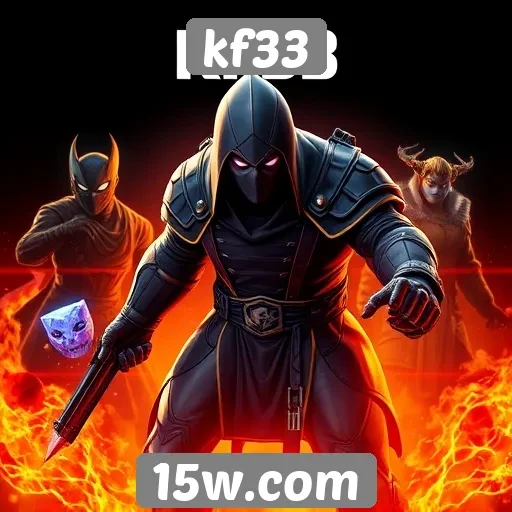 Exploração dos jogos mais populares no kf33