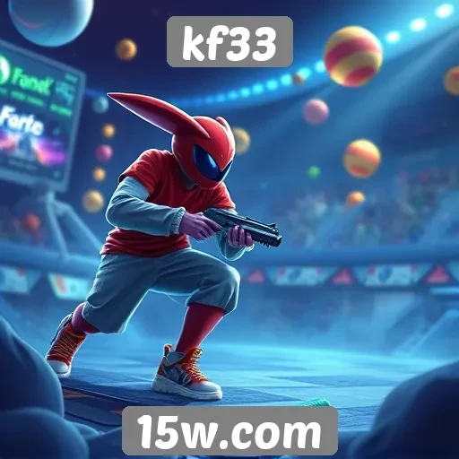 Tendências de jogos populares no site kf33