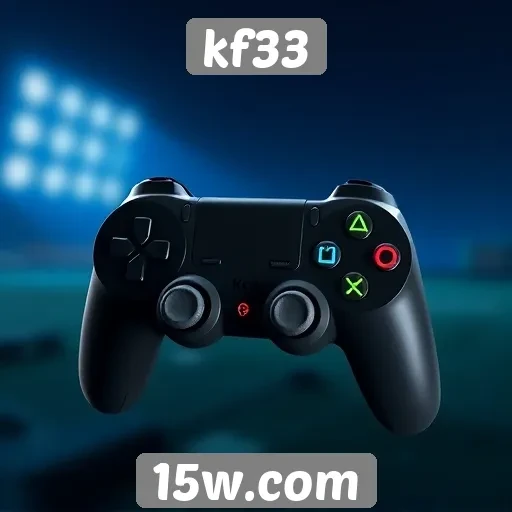 nova interface do usuário melhora a experiência no kf33